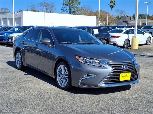 used 2016 Lexus ES 350 car, priced at $21,291