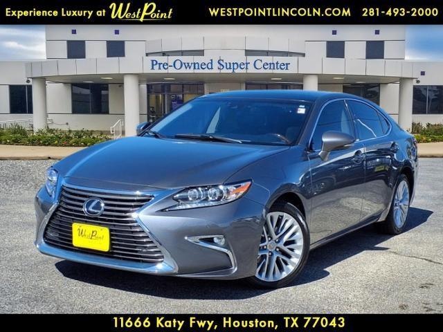 used 2016 Lexus ES 350 car, priced at $21,291