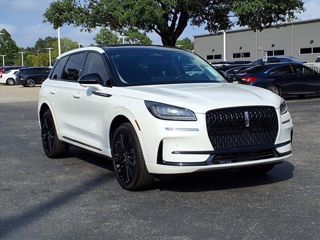 new 2024 Lincoln Corsair car, priced at $46,531