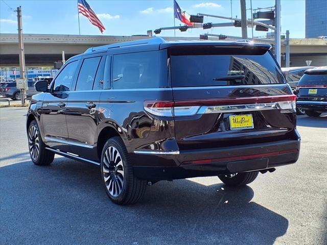 new 2024 Lincoln Navigator L car, priced at $116,840