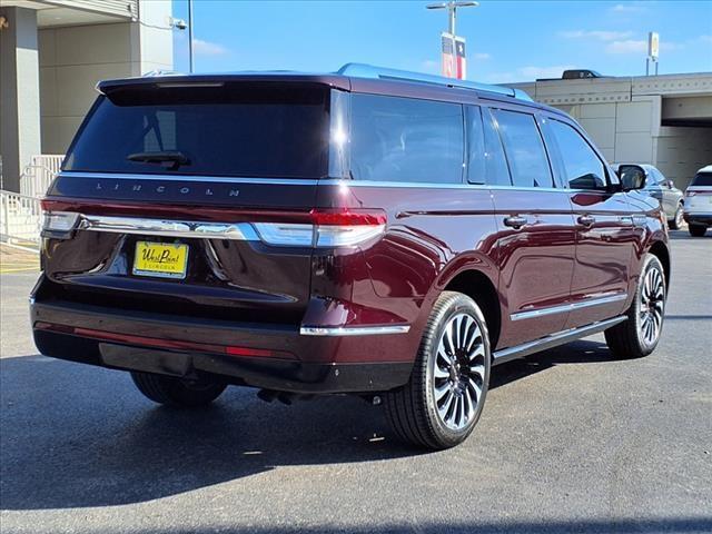 new 2024 Lincoln Navigator L car, priced at $116,840