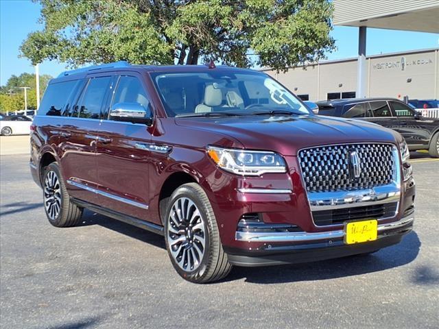 new 2024 Lincoln Navigator L car, priced at $116,840