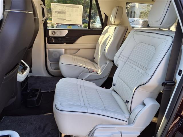 new 2024 Lincoln Navigator L car, priced at $116,840