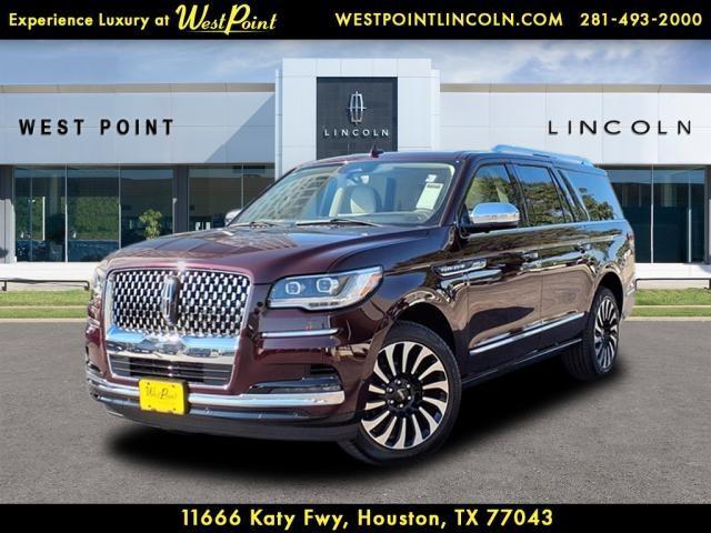new 2024 Lincoln Navigator L car, priced at $101,840