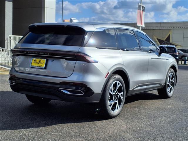 new 2025 Lincoln Nautilus car, priced at $54,030