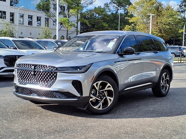 new 2025 Lincoln Nautilus car, priced at $54,030