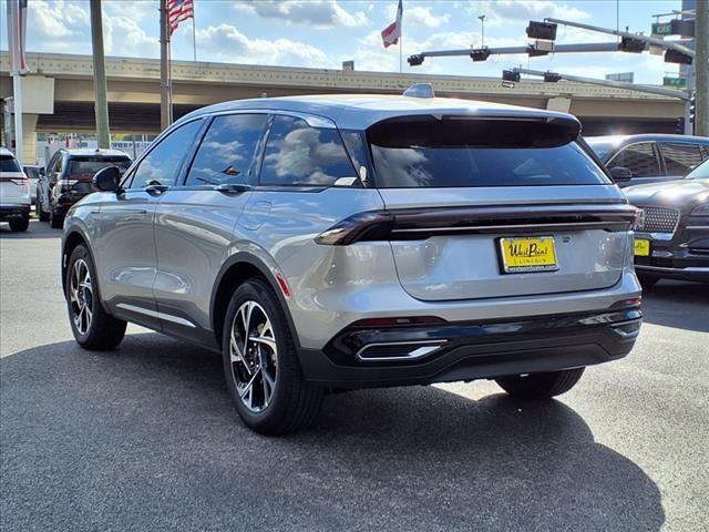 new 2025 Lincoln Nautilus car, priced at $54,030