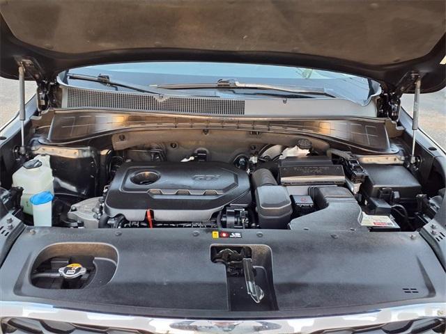 used 2020 Kia Sorento car, priced at $15,391