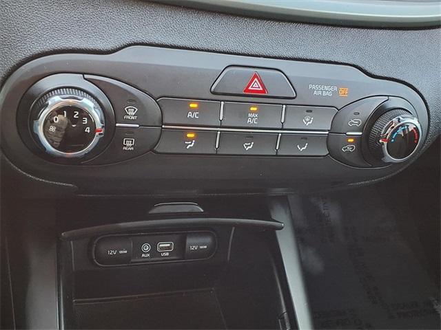 used 2020 Kia Sorento car, priced at $15,391