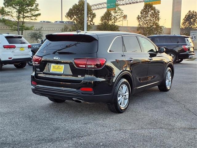 used 2020 Kia Sorento car, priced at $15,391