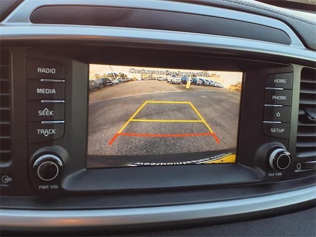 used 2020 Kia Sorento car, priced at $15,391