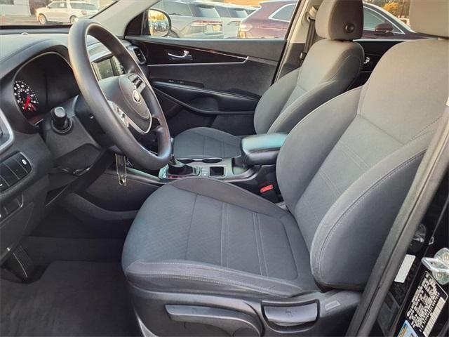 used 2020 Kia Sorento car, priced at $15,391