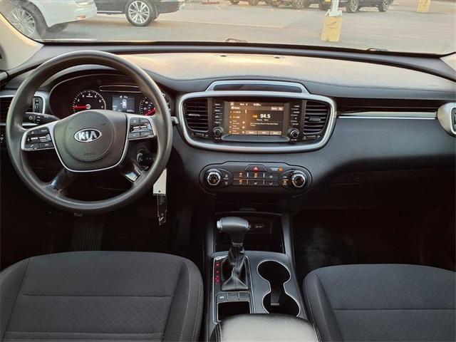 used 2020 Kia Sorento car, priced at $15,391