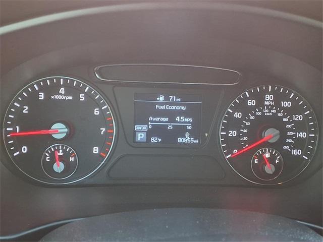 used 2020 Kia Sorento car, priced at $15,391