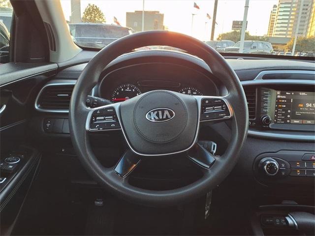 used 2020 Kia Sorento car, priced at $15,391