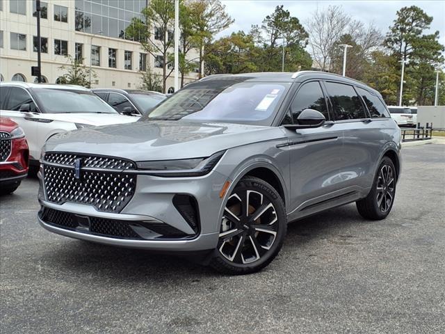 new 2025 Lincoln Nautilus car, priced at $62,976