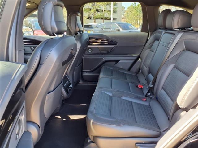 new 2025 Lincoln Nautilus car, priced at $58,922