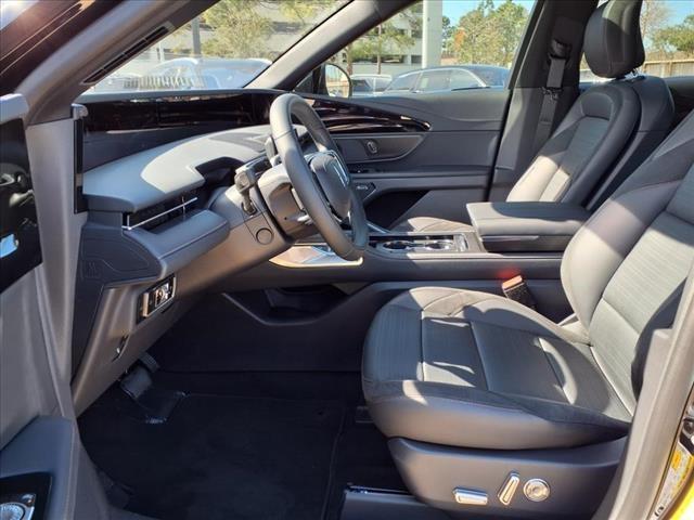 new 2025 Lincoln Nautilus car, priced at $58,922