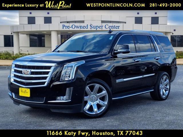 used 2020 Cadillac Escalade car, priced at $38,791