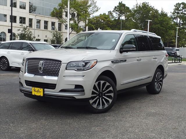 new 2024 Lincoln Navigator car, priced at $99,551