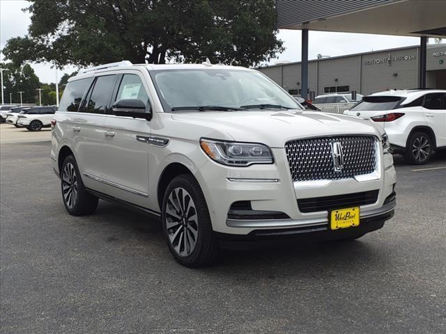 new 2024 Lincoln Navigator car, priced at $99,551