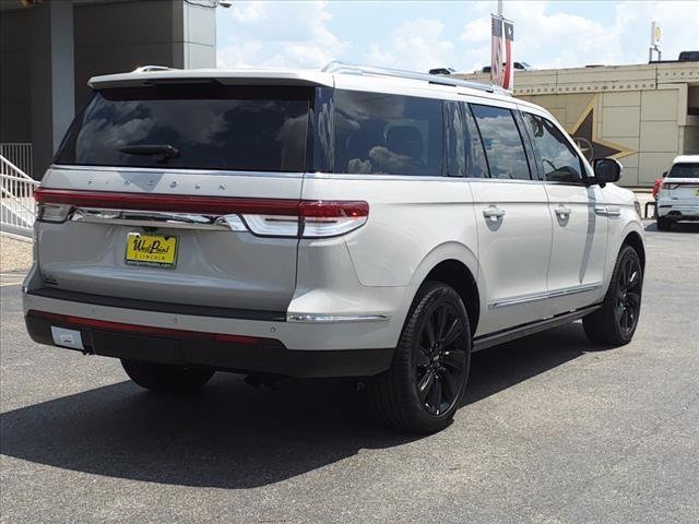 new 2024 Lincoln Navigator L car, priced at $106,192