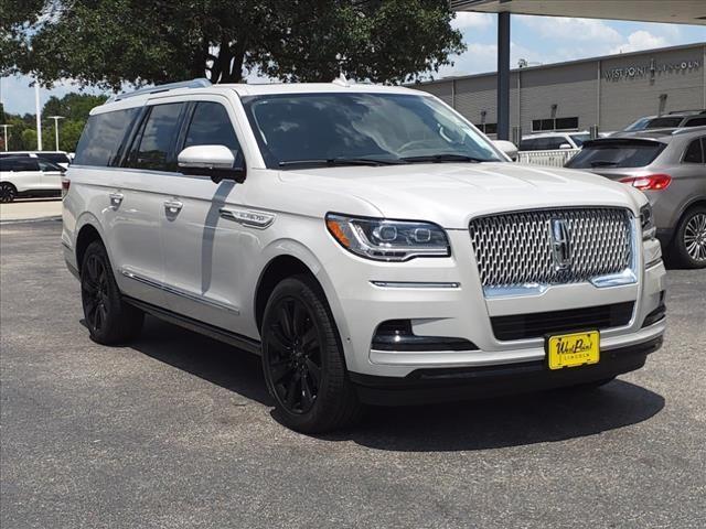 new 2024 Lincoln Navigator L car, priced at $106,192