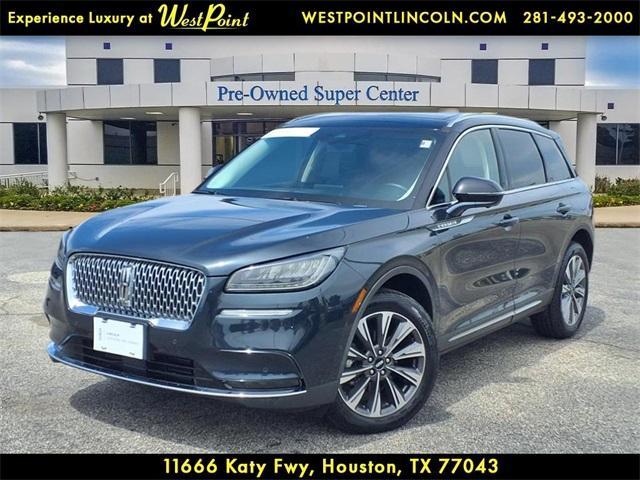 used 2021 Lincoln Corsair car, priced at $30,691