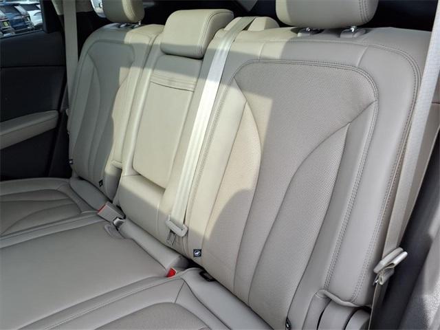 used 2021 Lincoln Nautilus car, priced at $33,791
