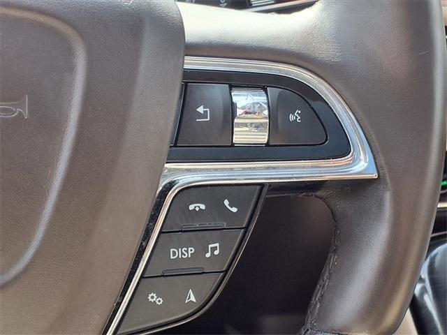 used 2021 Lincoln Nautilus car, priced at $33,791