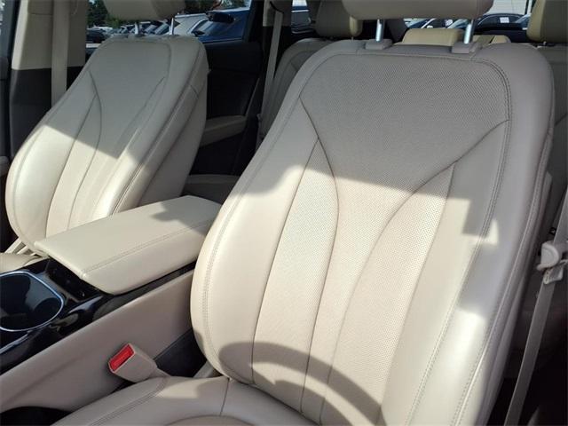 used 2021 Lincoln Nautilus car, priced at $33,791