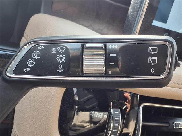 used 2021 Lincoln Nautilus car, priced at $33,791