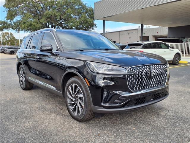 new 2025 Lincoln Aviator car, priced at $61,704