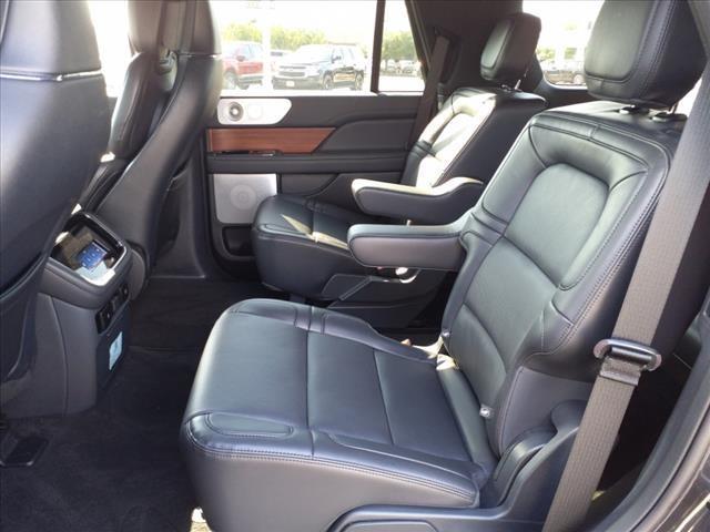 used 2024 Lincoln Navigator car, priced at $93,991