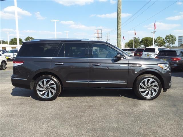 used 2024 Lincoln Navigator car, priced at $93,991