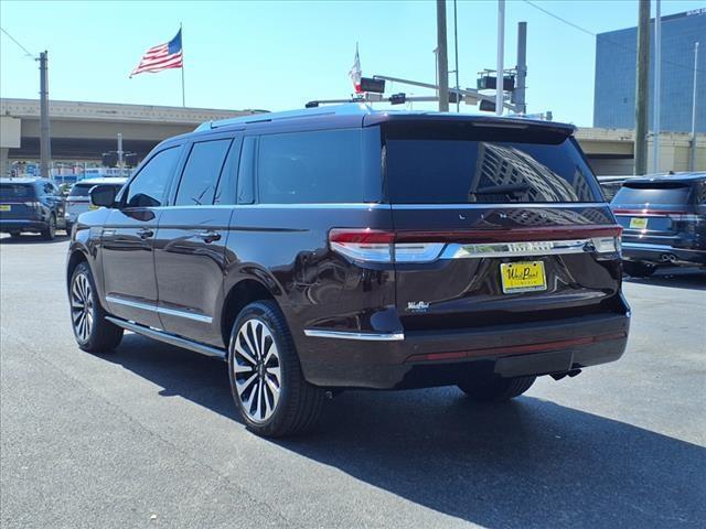 new 2024 Lincoln Navigator L car, priced at $96,477