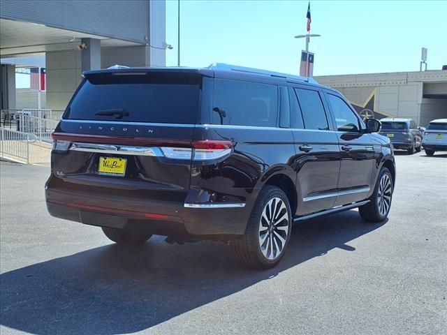 new 2024 Lincoln Navigator L car, priced at $96,477