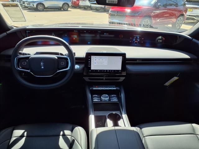 new 2025 Lincoln Nautilus car, priced at $53,406