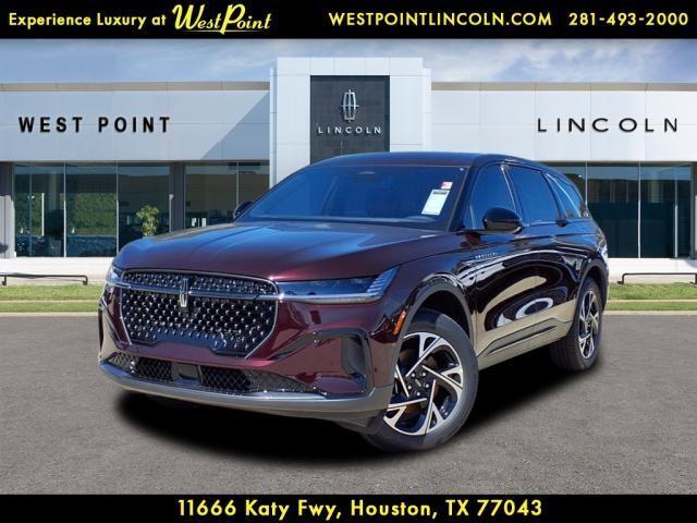 new 2025 Lincoln Nautilus car, priced at $53,406
