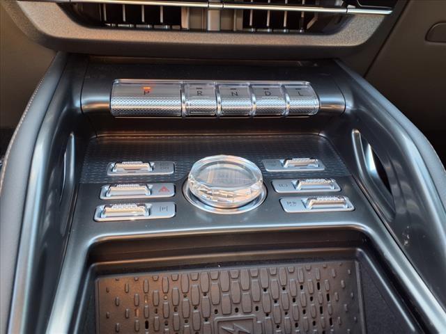new 2025 Lincoln Nautilus car, priced at $53,406