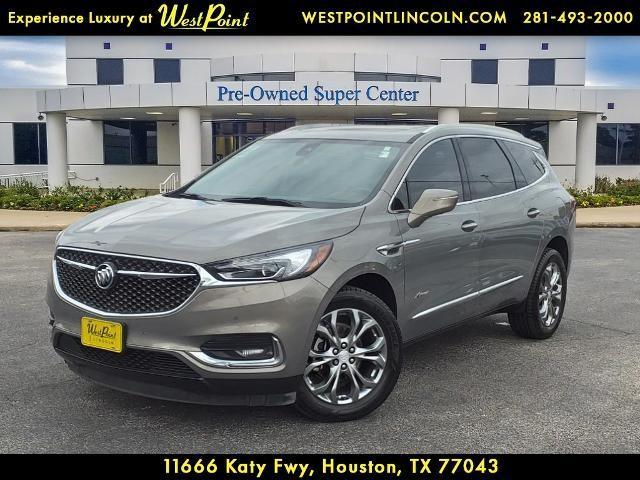 used 2019 Buick Enclave car, priced at $20,991