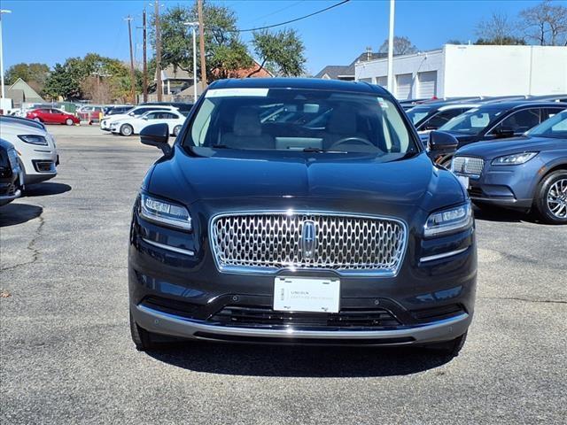 used 2022 Lincoln Nautilus car, priced at $34,991