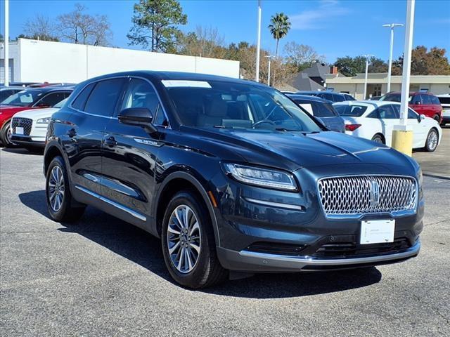 used 2022 Lincoln Nautilus car, priced at $34,991