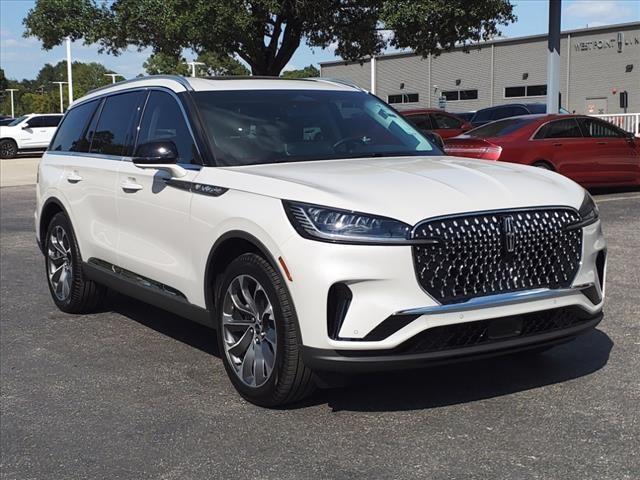 new 2025 Lincoln Aviator car, priced at $62,225