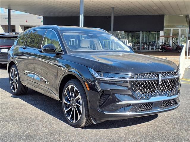 new 2025 Lincoln Nautilus car, priced at $77,545