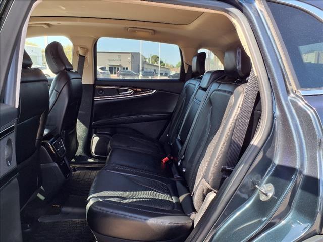 used 2021 Lincoln Nautilus car, priced at $33,991