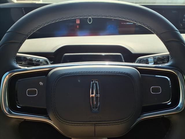 new 2024 Lincoln Nautilus car, priced at $64,700