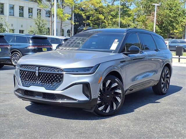 new 2024 Lincoln Nautilus car, priced at $64,700