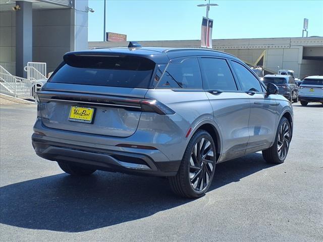 new 2024 Lincoln Nautilus car, priced at $64,700