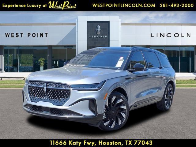new 2024 Lincoln Nautilus car, priced at $58,700